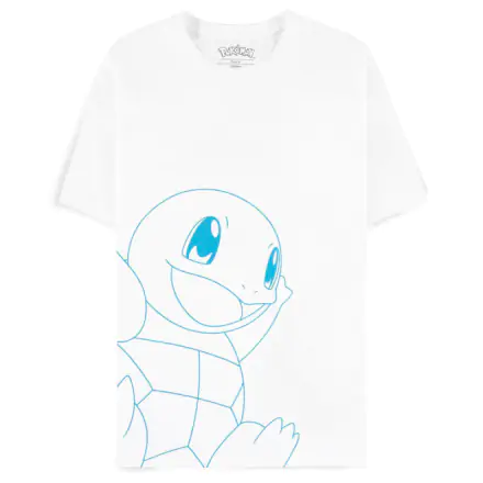 Pokemon Squirtle tričko fotografii produktu