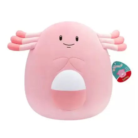 Pokémon Squishmallows plyšová figurka Chansey 35 cm fotografii produktu