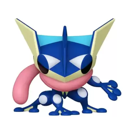 Pokemon Super Sized Jumbo Funko POP! vinylová figurka Greninja 25 cm termékfotója