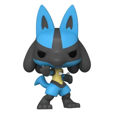 Pokemon Super Sized Jumbo Funko POP! vinylová figurka Lucario (EMEA) 25 cm termékfotója