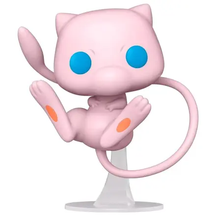 Pokemon Super Sized Jumbo POP! Vinylová figurka Mew 25 cm fotografii produktu