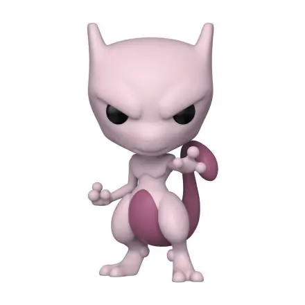Pokemon Super Sized Jumbo POP! Vinyl Figurka Mewtwo (EMEA) 25 cm fotografii produktu