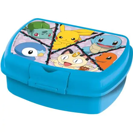 Pokemon svačinový box fotografii produktu