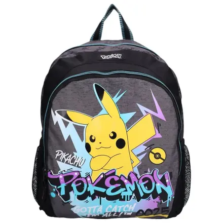 Pokémon Batoh Ready For Battle 35 cm fotografii produktu