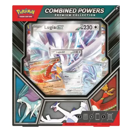 Pokémon TCG Prémiová kolekce Spojené síly *Anglická verze* termékfotója