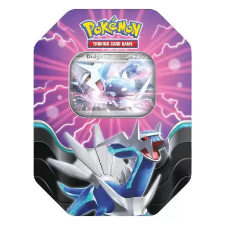 Pokémon TCG Plechovka 118 Dialga 2025 *German Version* termékfotója