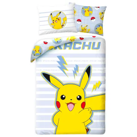 Pokémon Thunderbolt povlak na peřinu fotografii produktu