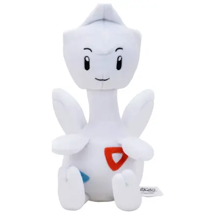 Pokémon plyšová figura Togetic 20 cm fotografii produktu