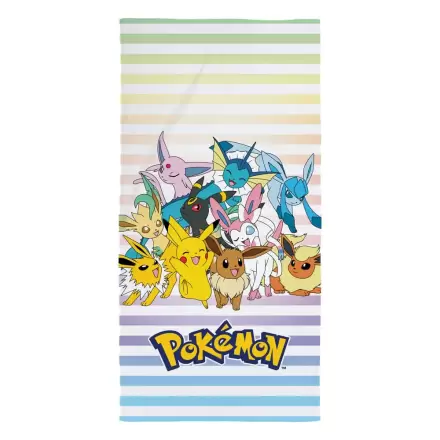Pokémon Ručník Ver. 6 140 x 70 cm fotografii produktu