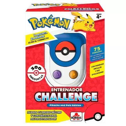 Desková hra Pokemon Trainer Challenge termékfotója