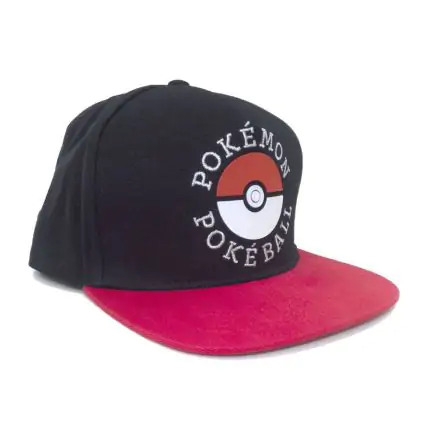 Pokémon Kšiltovka Trainer se zahnutým kšiltem termékfotója