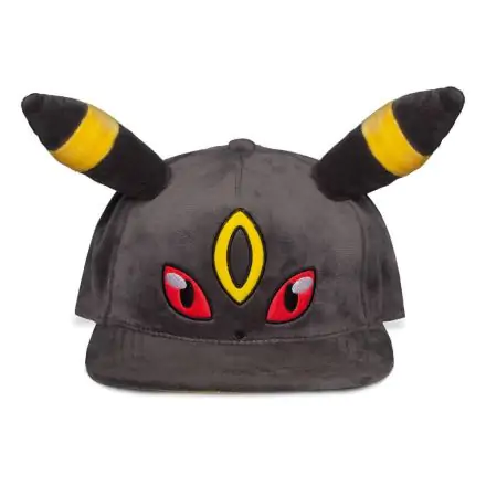 Pokémon plyšová snapback kšiltovka Umbreon fotografii produktu