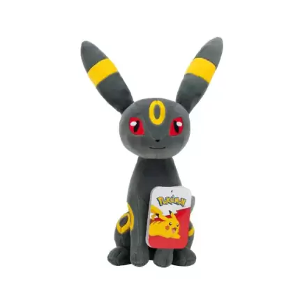 Pokémon Plyšová figura Umbreon 20 cm fotografii produktu