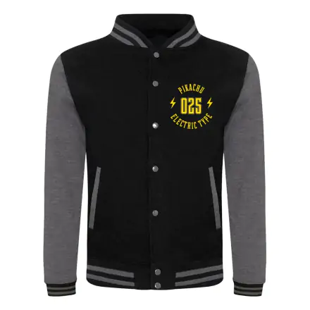 Pokemon Varsity Collegiate Pikachu Bunda fotografii produktu