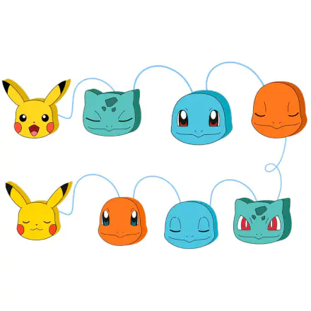 Pokemon světelná girlanda fotografii produktu