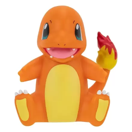 Pokémon vinylová figurka Charmander 8 cm fotografii produktu
