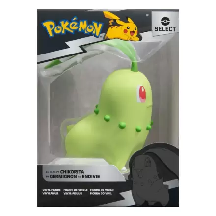 Pokémon Vinyl Figurka Chikorita 8 cm termékfotója