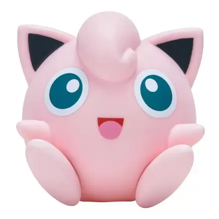 Pokémon Vinylová Figurka Jigglypuff 8 cm fotografii produktu