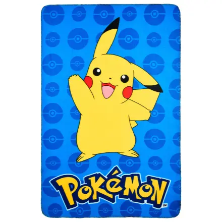 Pokémon Wave fleecová deka fotografii produktu