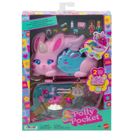 Polly Pocket Bunny hrací set fotografii produktu