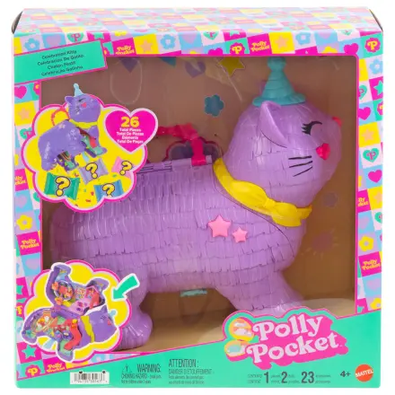Polly Pocket Partyland Cat hrací sada fotografii produktu