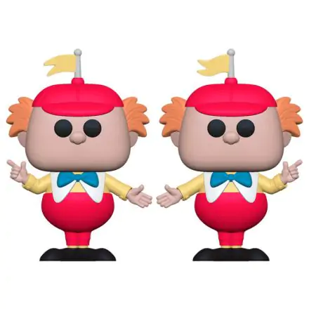 Alice in Wonderland POP! Disney Vinyl Figurky 2-Pack Tweedle Dee & Dum 5 cm termékfotója