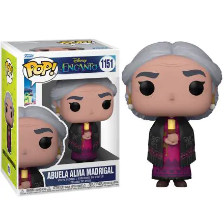 Encanto POP! Movies vinylová figurka Abuela Alma Madrigal 9 cm termékfotója