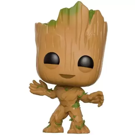 Guardians of the Galaxy Vol. 2 POP! Marvel vinylová figurka Young Groot 9 cm fotografii produktu