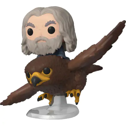 Lord of the Rings POP! Rides vinylová figurka Gwaihir & Gandalf 15 cm termékfotója