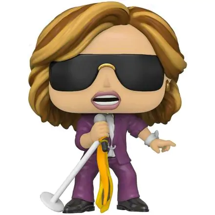 Aerosmith POP! Rocks Vinylová figurka Steven Tyler 9 cm fotografii produktu