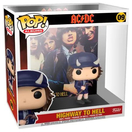 AC/DC POP! Albums Vinylová figurka Highway to Hell 9 cm termékfotója