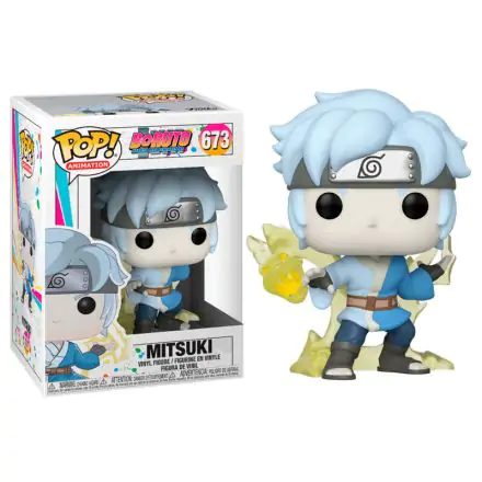 Boruto: Naruto Next Generations POP! Animation Vinylová Figurka Mitsuki 9 cm termékfotója