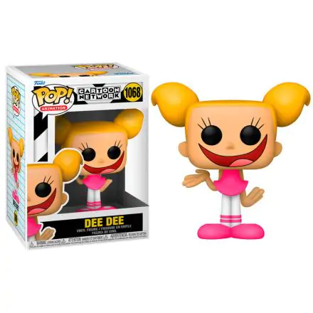 Dexter's Lab POP! Animation Vinylová figurka Dee Dee 9 cm fotografii produktu
