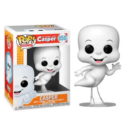 Casper POP! Animation Vinylová figurka Casper 9 cm fotografii produktu