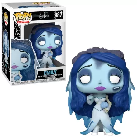 Corpse Bride POP! Movies vinylová figurka Emily 9 cm fotografii produktu