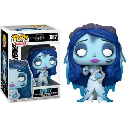 Corpse Bride POP! Movies vinylová figurka Emily 9 cm termékfotója