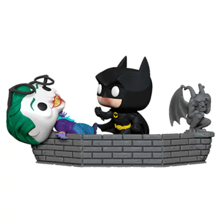 Batman 80th POP Moment! Vinylové Figurky 2-Pack Batman & Joker (1989) 9 cm termékfotója