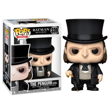 Batman Returns POP! Heroes Vinylová figurka Tučňák 9 cm termékfotója