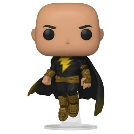 Black Adam POP! Movies Vinylová figurka Black Adam (Létající) 9 cm termékfotója