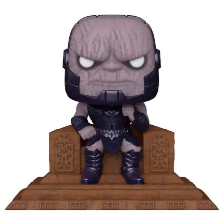 Zack Snyder's Justice League POP! Deluxe vinylová figurka Darkseid na trůnu 9 cm termékfotója