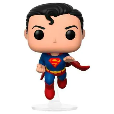 DC Comics POP! Heroes Vinylová figurka Specialty Series Létající Superman (80. výročí) 9 cm termékfotója