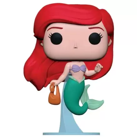 The Little Mermaid POP! Disney Vinyl Figurka Ariel s Taškou 9 cm termékfotója