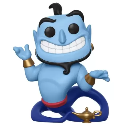 Aladdin POP! Vinyl Figurka Džin s Lampou 9 cm termékfotója