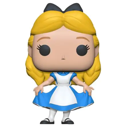 Alice in Wonderland POP! Disney vinylová figurka Alice uklánějící se 9 cm termékfotója