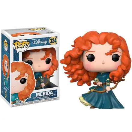 POP figurka Disney Brave Merida fotografii produktu