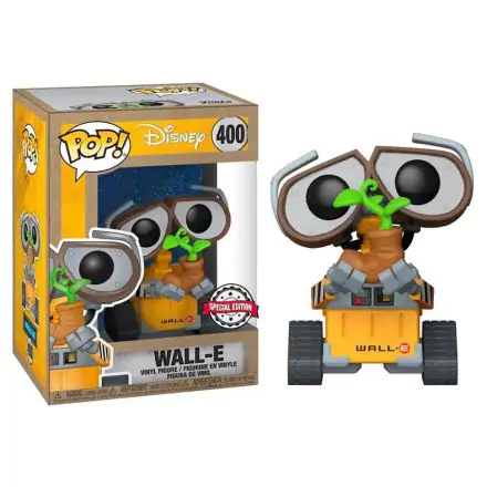 Wall-E POP! Pride vinylová figurka Den Země Wall-E 9 cm termékfotója