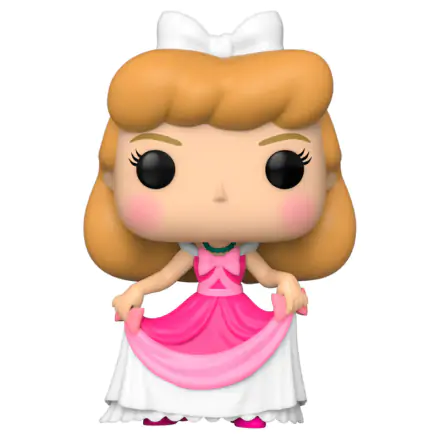 Cinderella POP! Vinylová figurka Popelka (Růžové šaty) 9 cm termékfotója