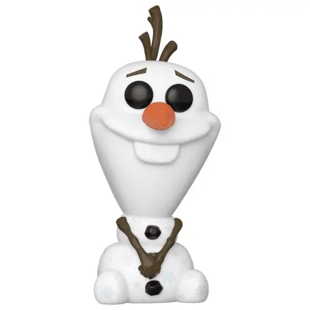 Frozen II POP! Disney vinylová figurka Olaf 9 cm fotografii produktu