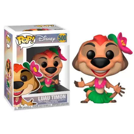 POP figurka Disney Lví král Luau Timon termékfotója