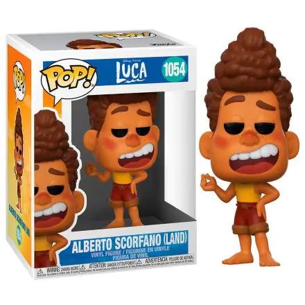 Luca POP! Disney vinylová figurka Alberto (Human) 9 cm termékfotója